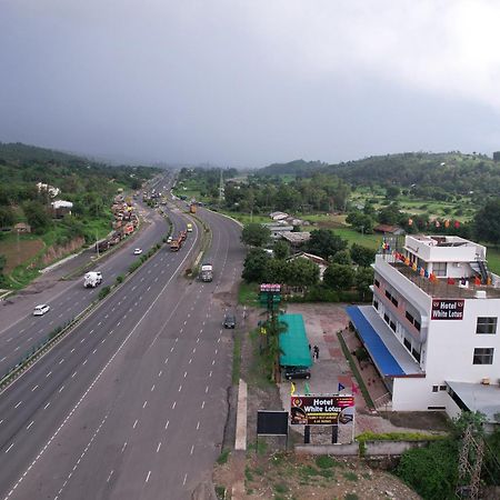 Hotel White Lotus Dungarpur Dış mekan fotoğraf