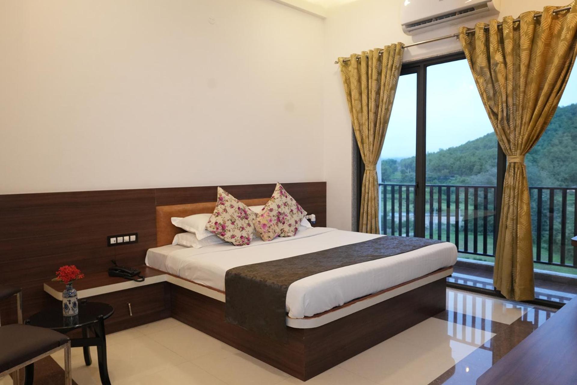 Hotel White Lotus Dungarpur Dış mekan fotoğraf