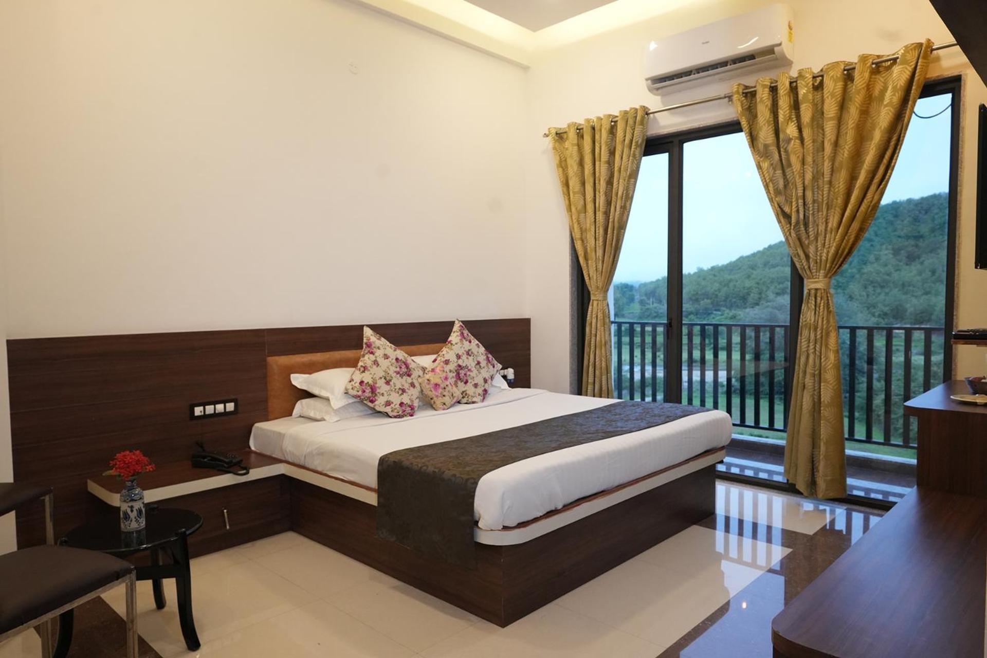 Hotel White Lotus Dungarpur Dış mekan fotoğraf