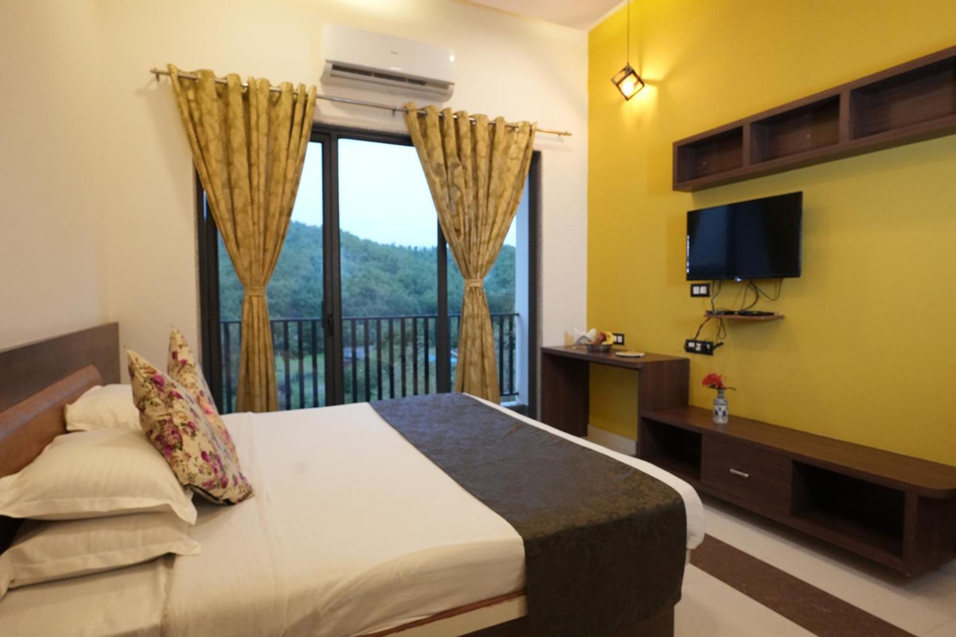 Hotel White Lotus Dungarpur Dış mekan fotoğraf