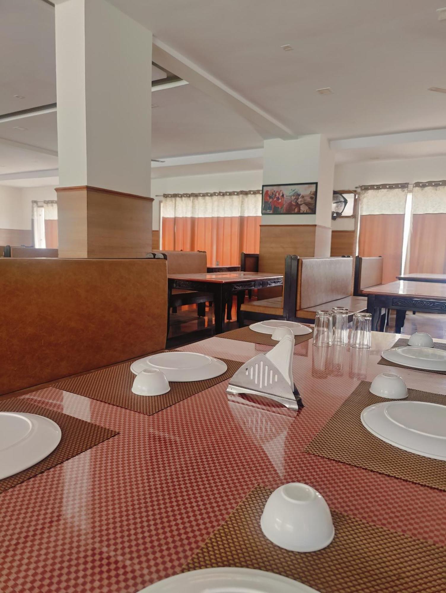 Hotel White Lotus Dungarpur Dış mekan fotoğraf
